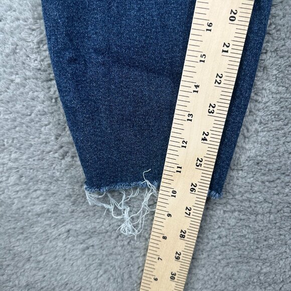 Old Navy Rockstar Super Skinny Jeans Plus Size 20 Mid-Rise Secret Slim Pockets - Picture 8 of 12